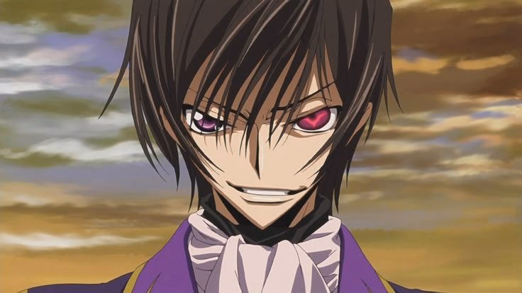 Why does Lelouch want to destroy Britannia?