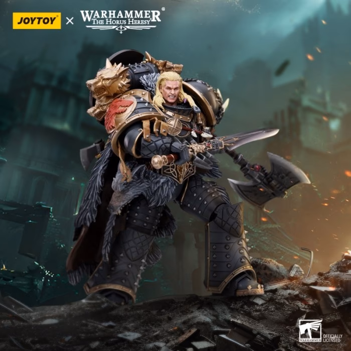 When did Leman Russ die?