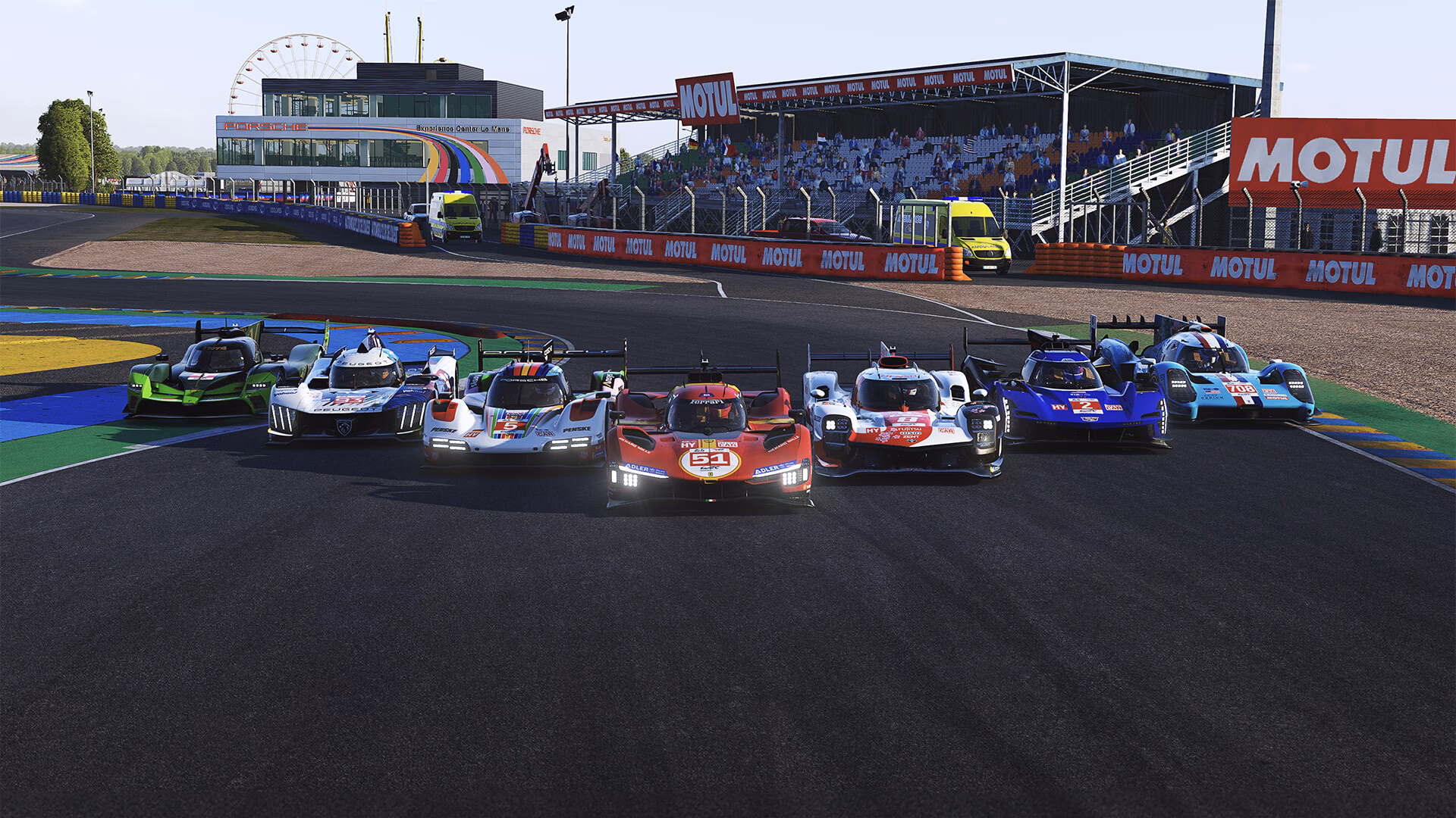 ¿Qué ofrece Le Mans Ultimate Steam al mejor precio?