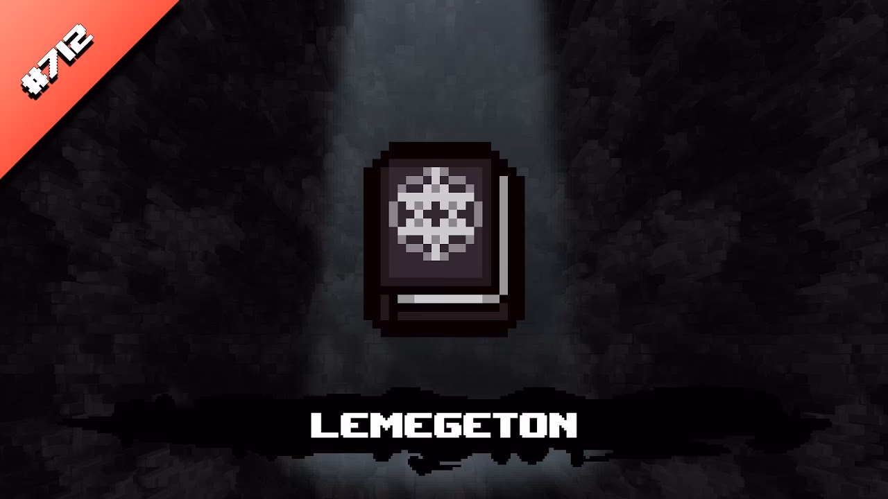 What if Lemegeton gave me Ipecac?