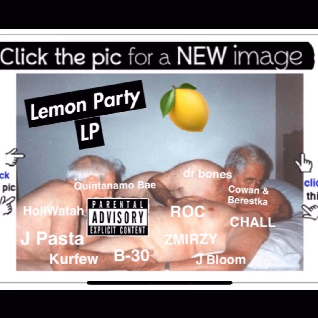 What is a lemon party prank?