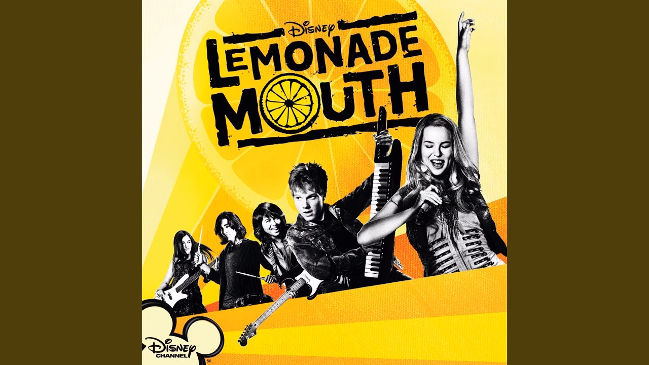 What or who is 'Lemonade Mouth'?