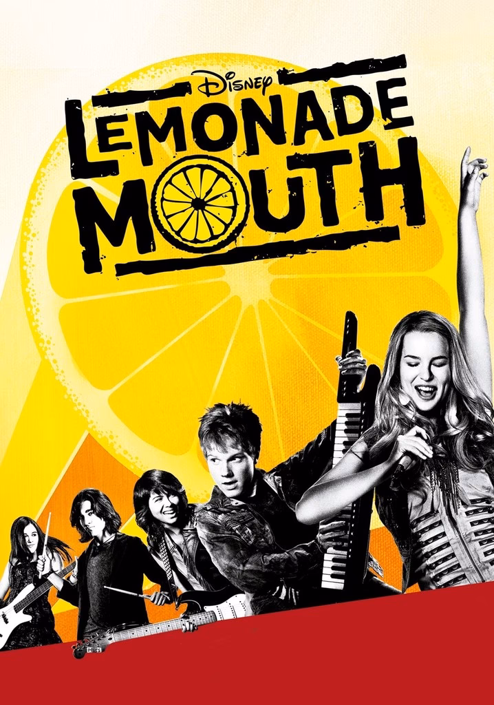 ¿Quién escribió el guión de Lemonade Mouth?
