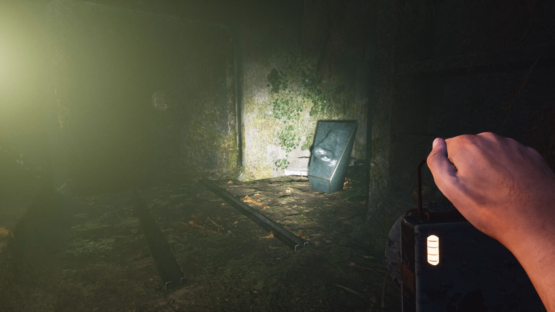 Is Lempo a horror game?