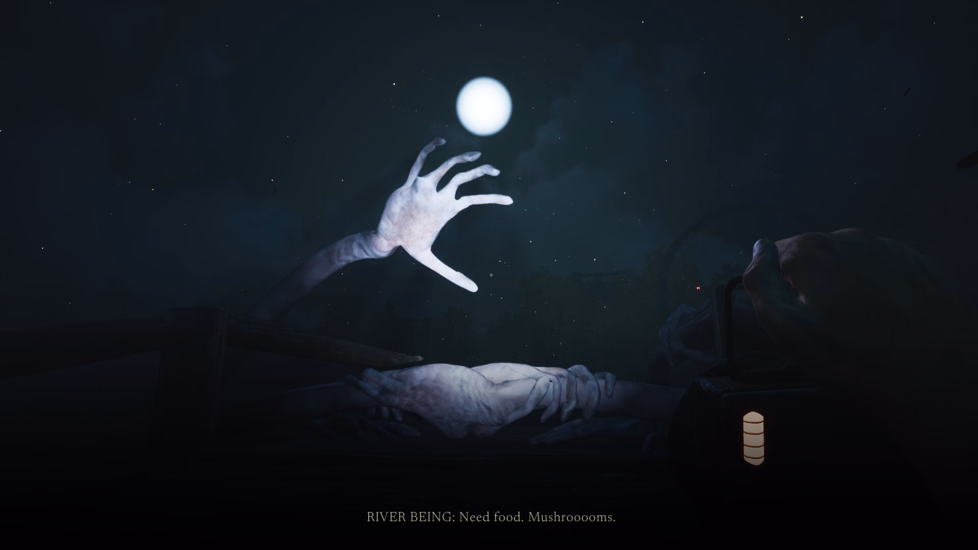 Is Lempo a horror game?