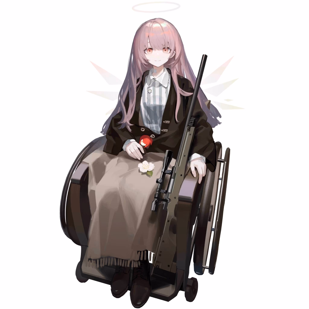 How many skills does arknights lemuen have?