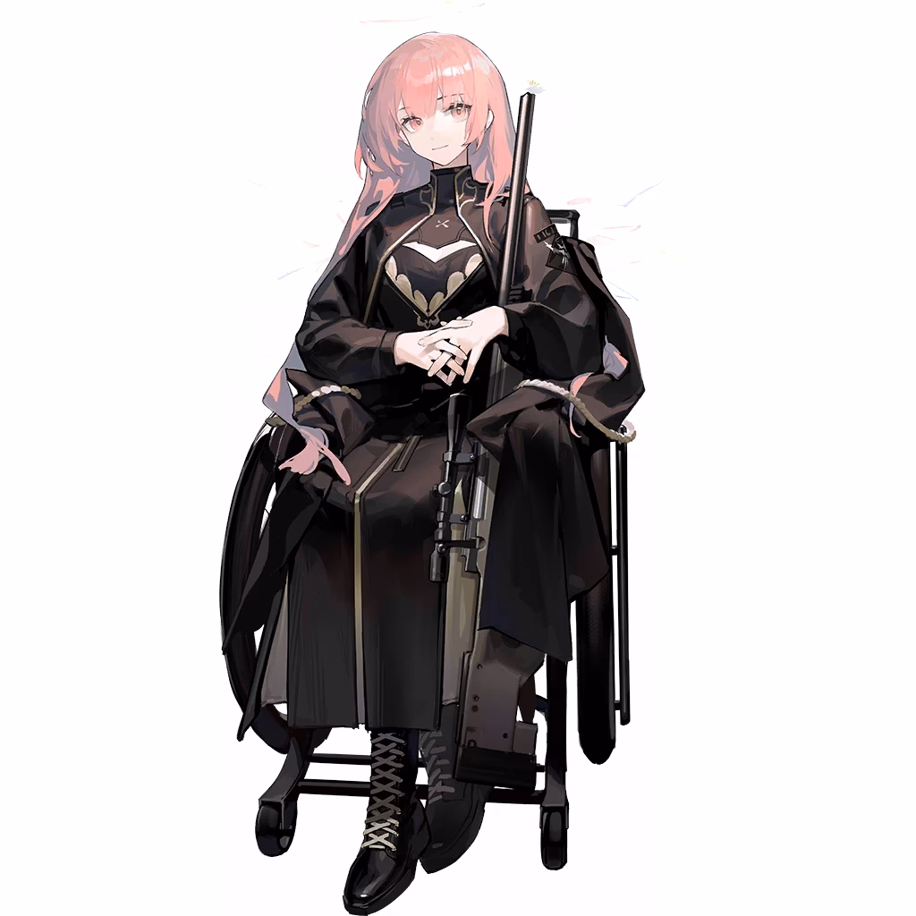 Is lemuen a sniper?