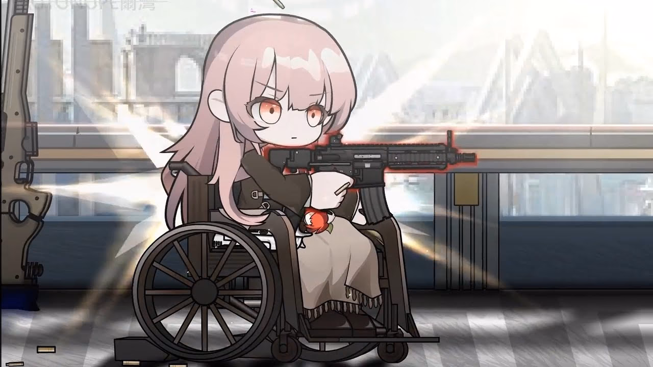 How does lemuen influence arknights?