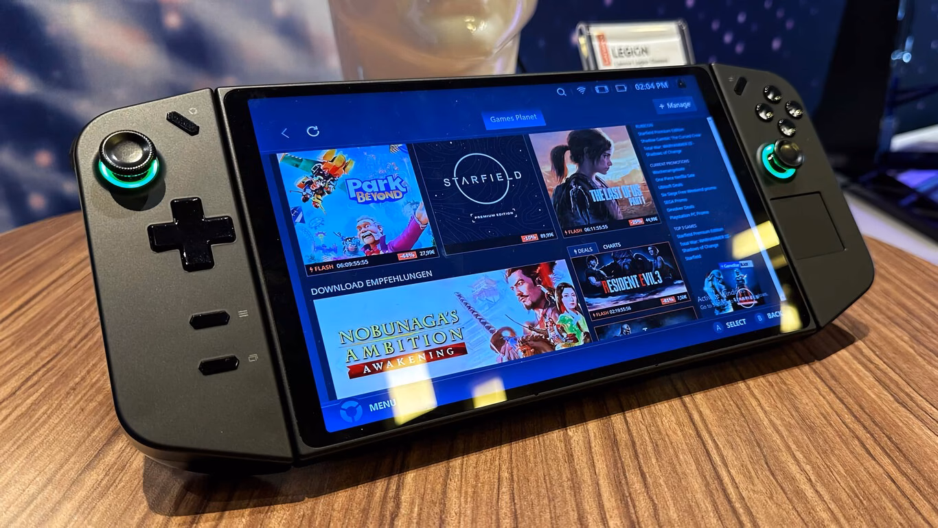 ¿Dónde puedo descargar juegos de Lenovo?