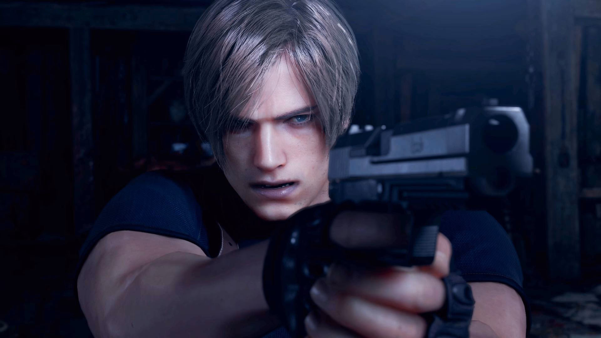 ¿Cuál es la misión de Leon en Resident Evil Venganza?