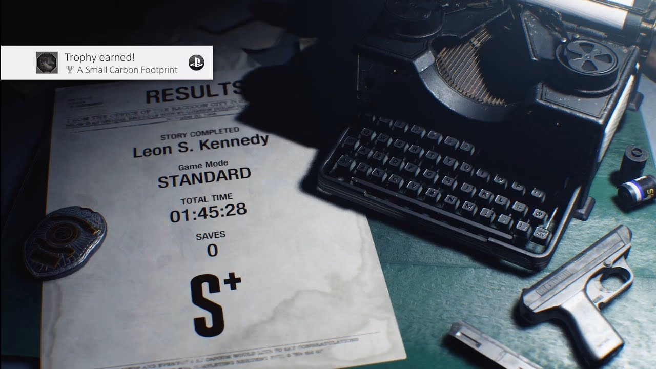 How long does it take to complete Leon Kennedy history?