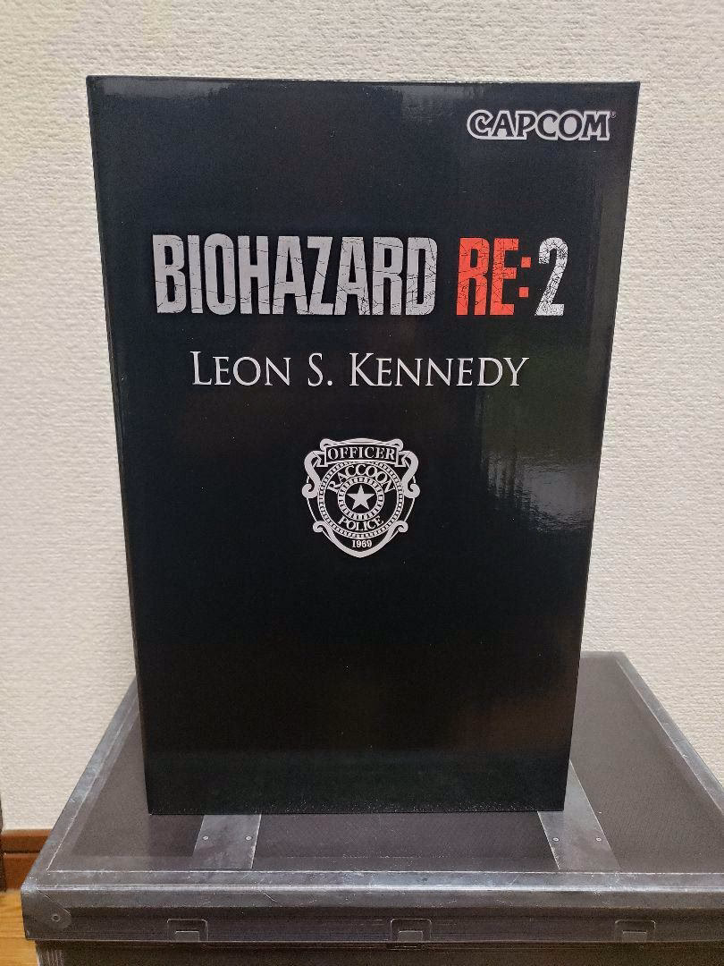 How long does it take to complete Leon Kennedy history?
