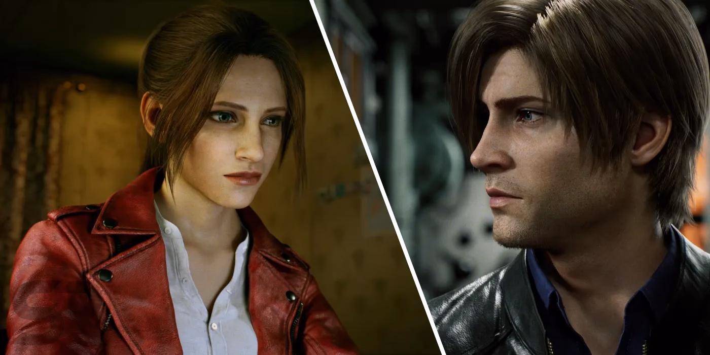 ¿Por qué Claire agradece a Leon?
