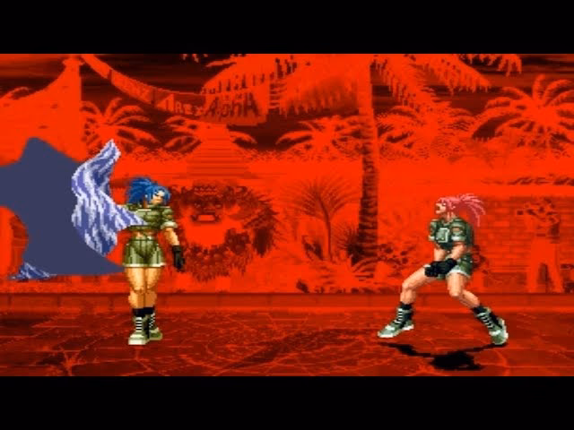 ¿Por qué Leona sería llamada Leona Heidern?