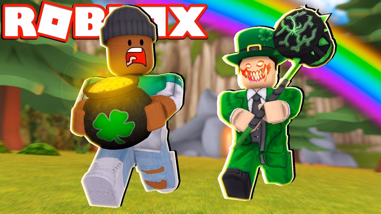 How to get a Big Leprechaun Cat in pet simulator X?