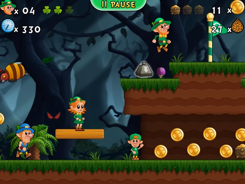 Is LEP's World a good platformer game?