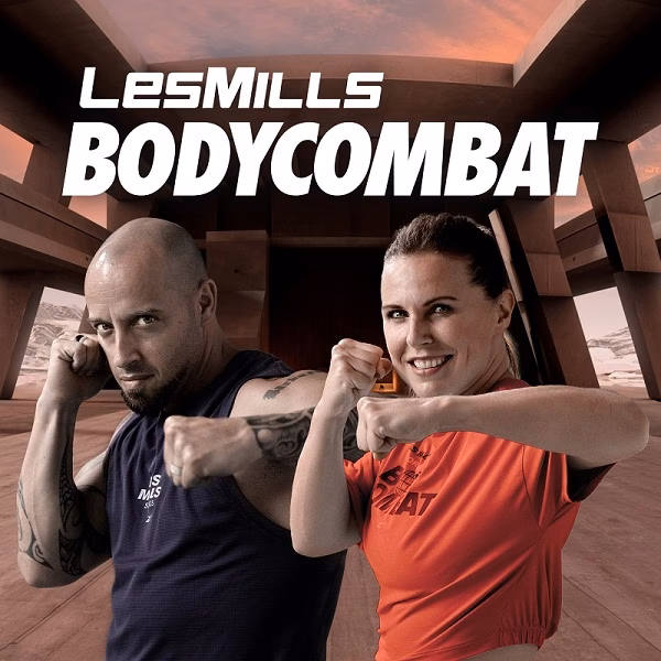 What is Les Mills bodycombat XR?