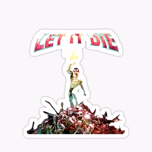 Is let it die free?