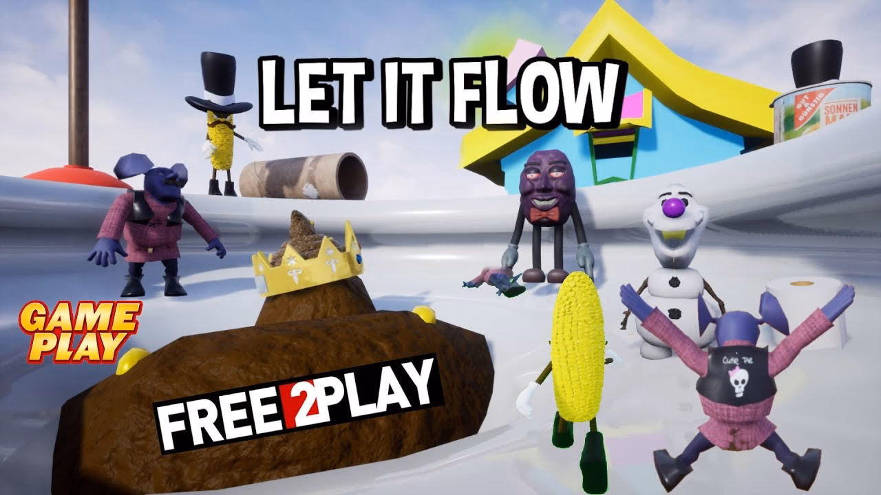 What is let it flow?