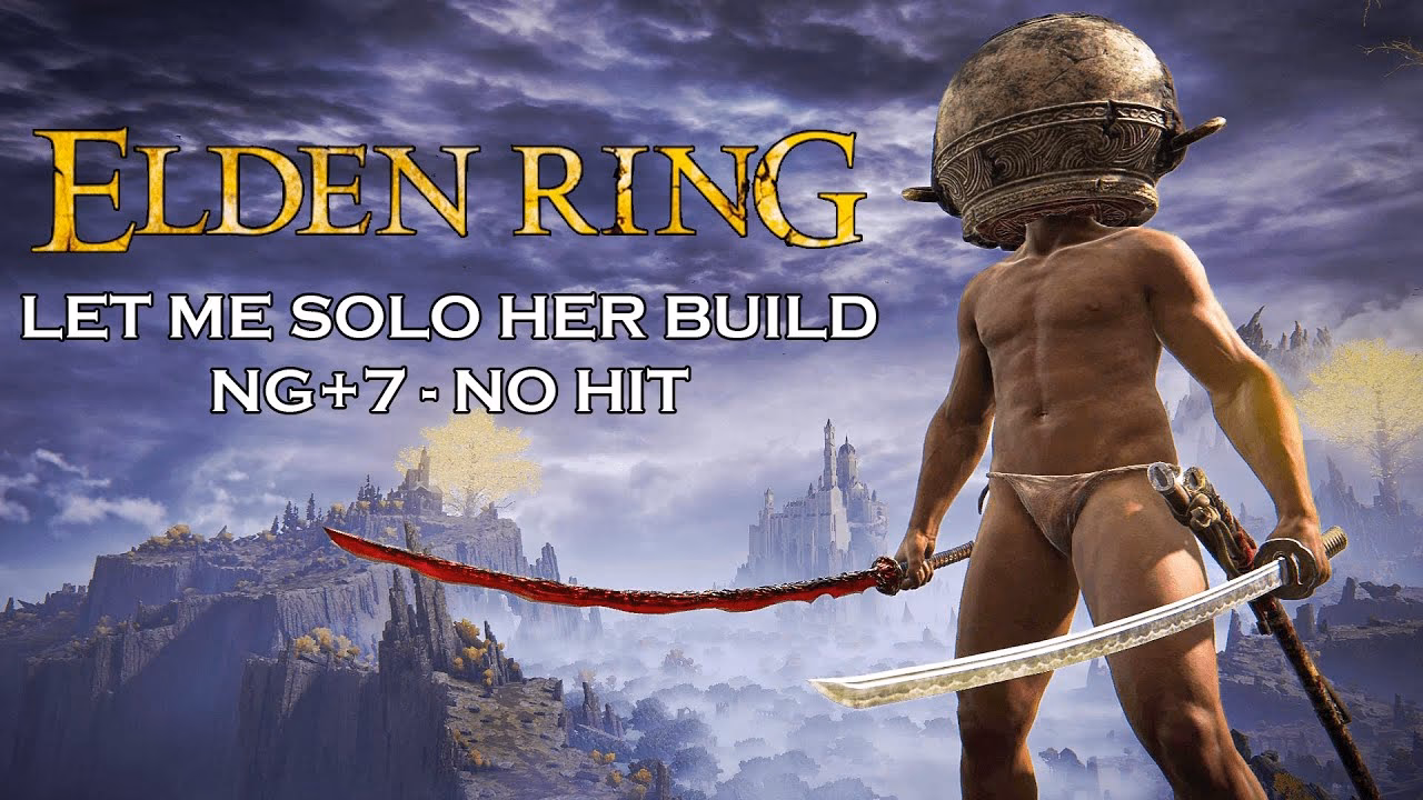 What level is let me solo her?