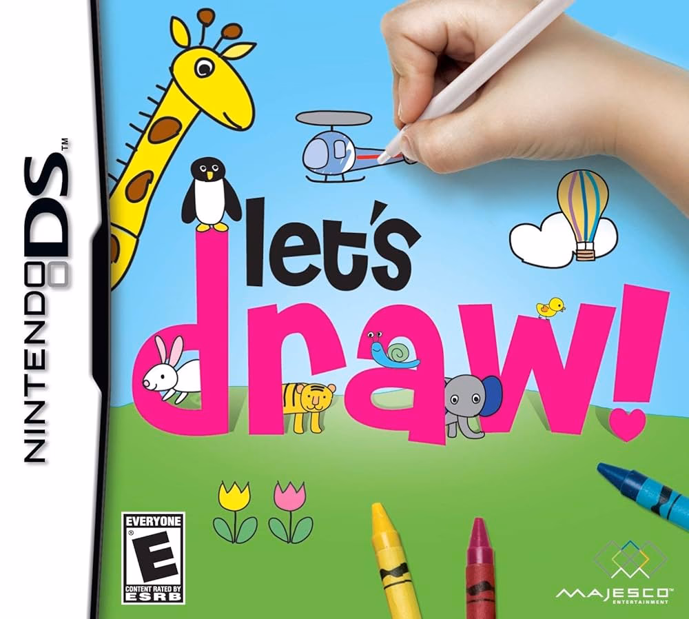 What is let's draw?