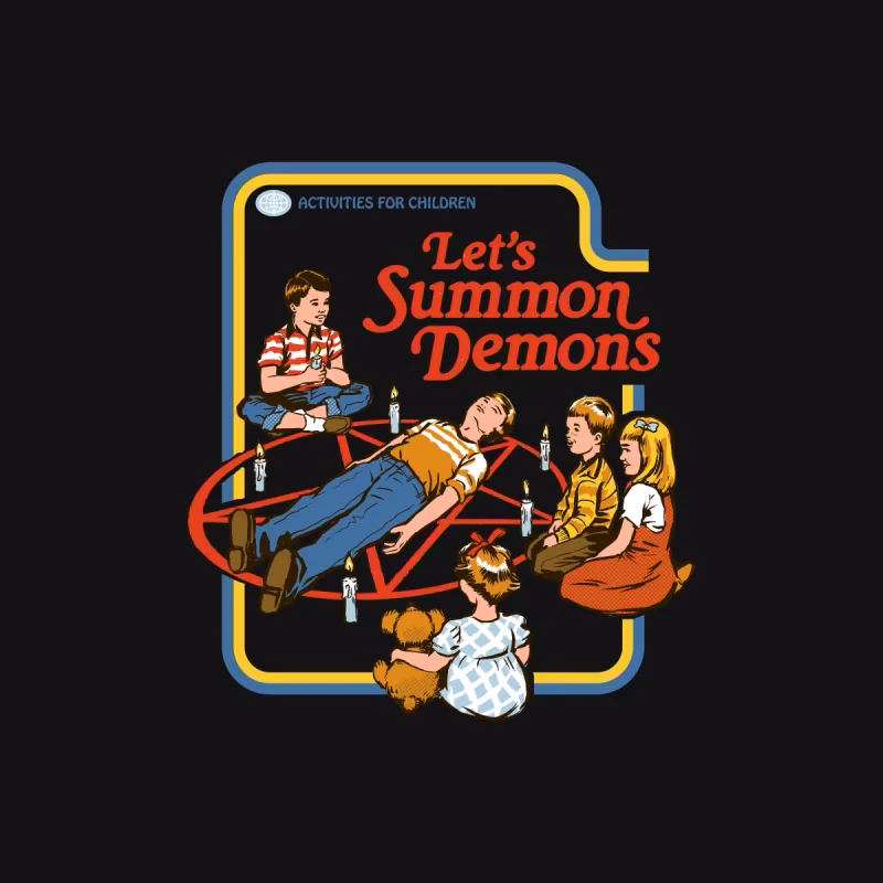 Qu'est-ce que Let's Summon Demons ?