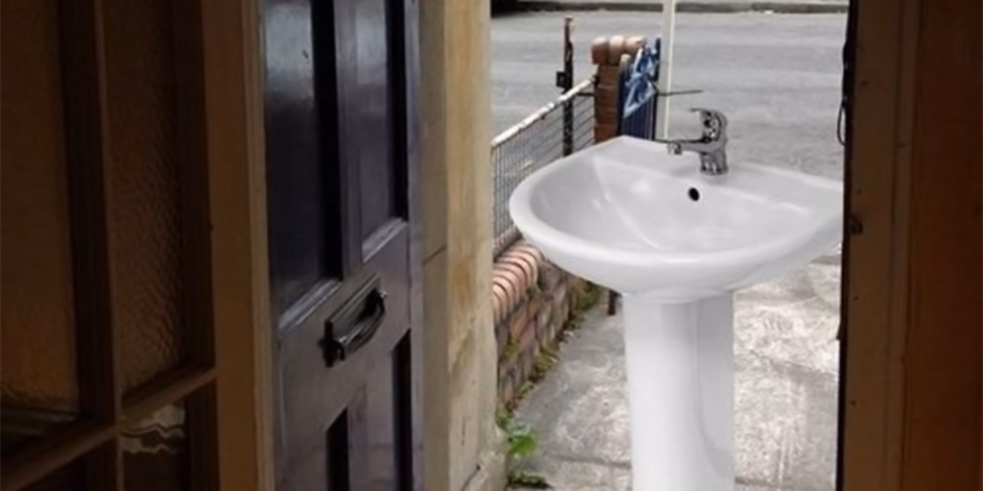 How do you say let that sink in in a speech?