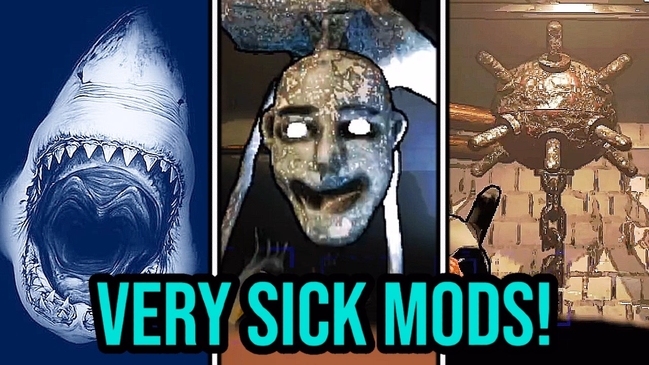 Do mods [lethal Company] ads keep us online?