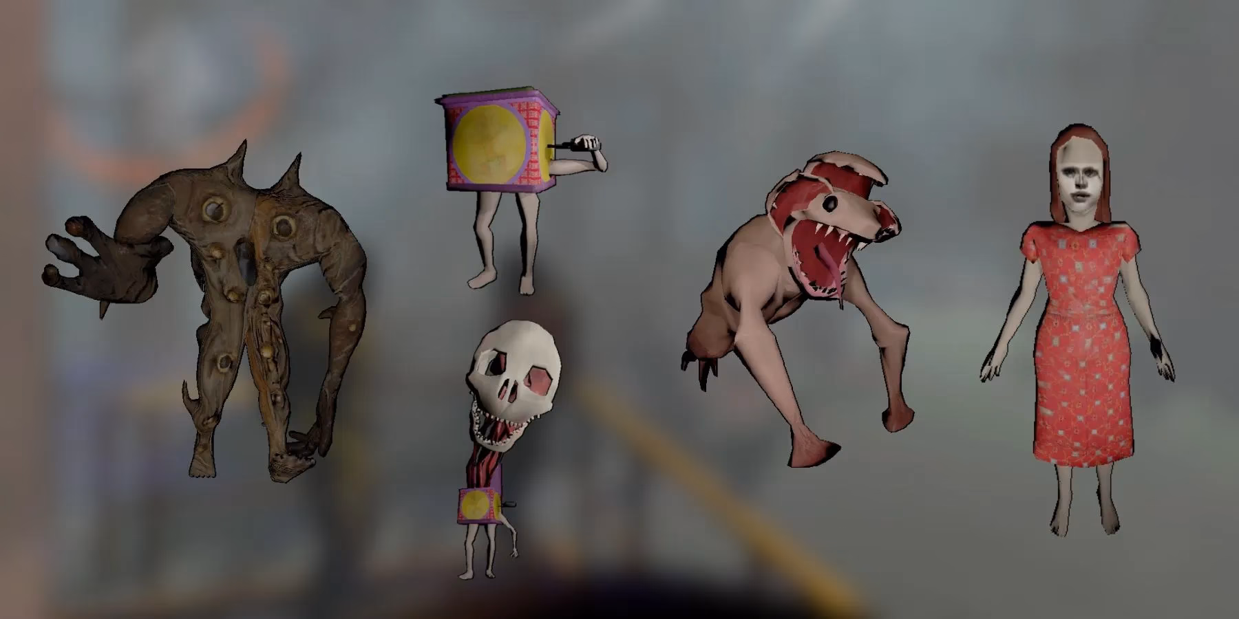 What is a company Monster in lethal company?