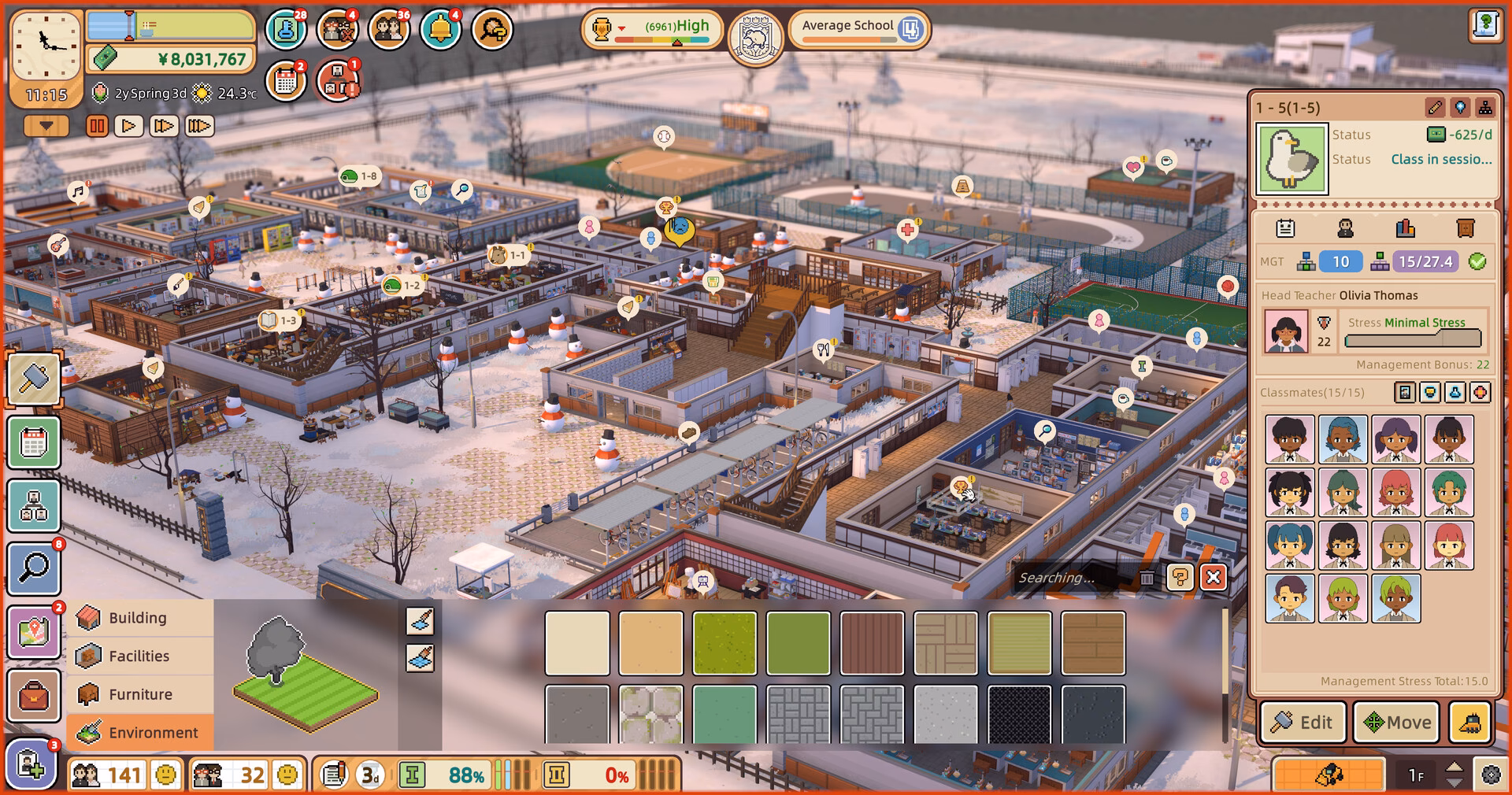 Is let's school a good sim?
