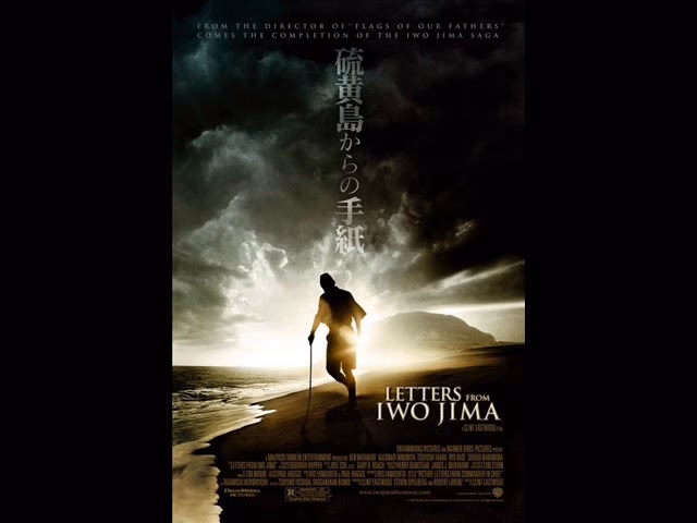 Who is in letters from Iwo Jima?
