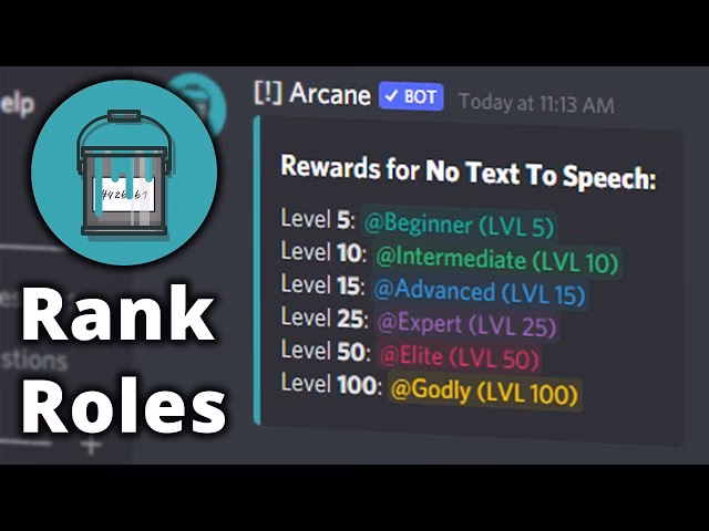 What is a leveling bot?