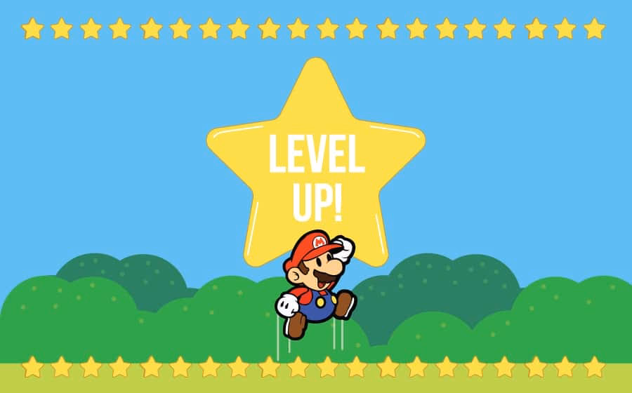 What is Level Up?