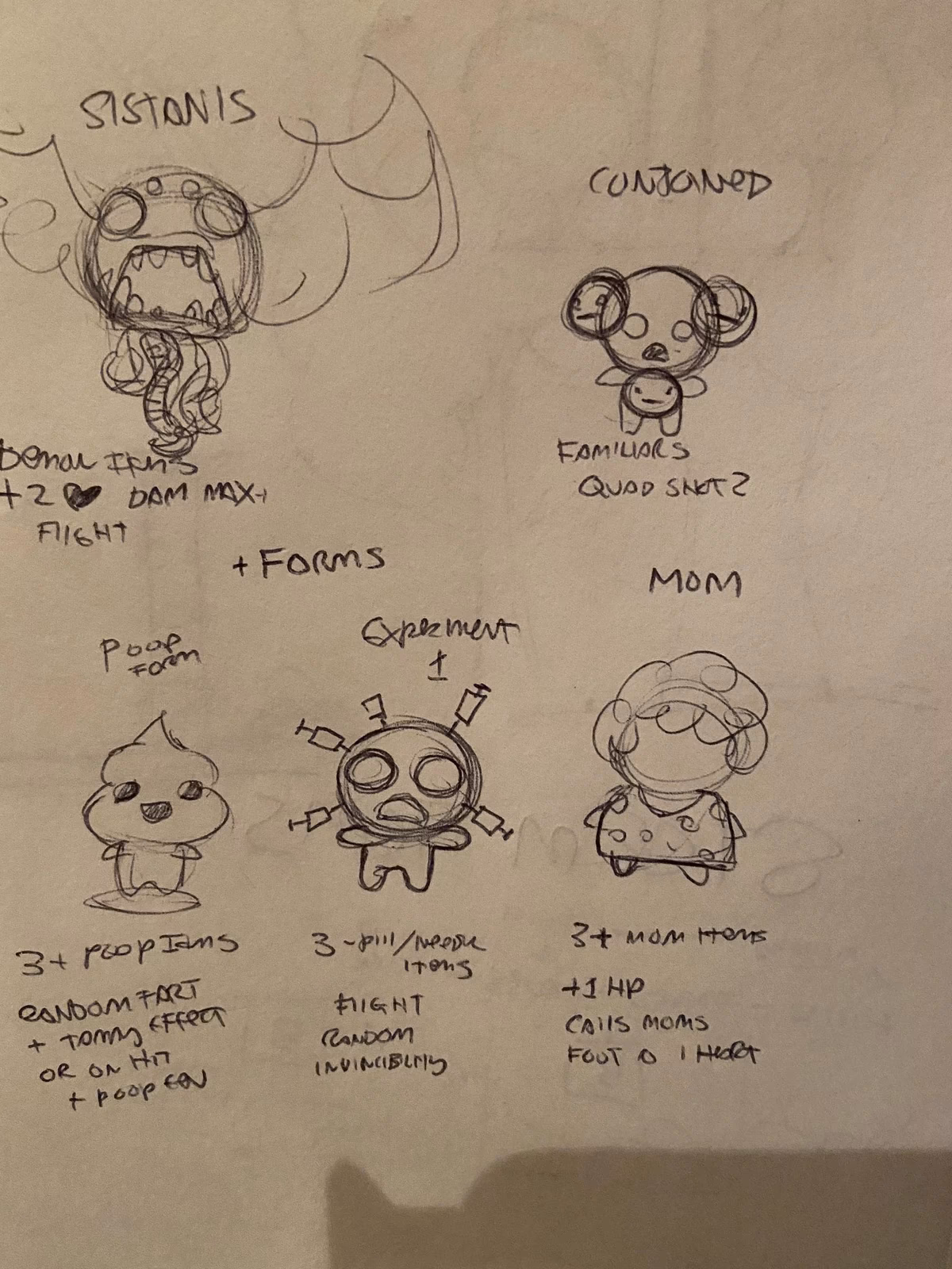 How do you make Isaac a Leviathan?