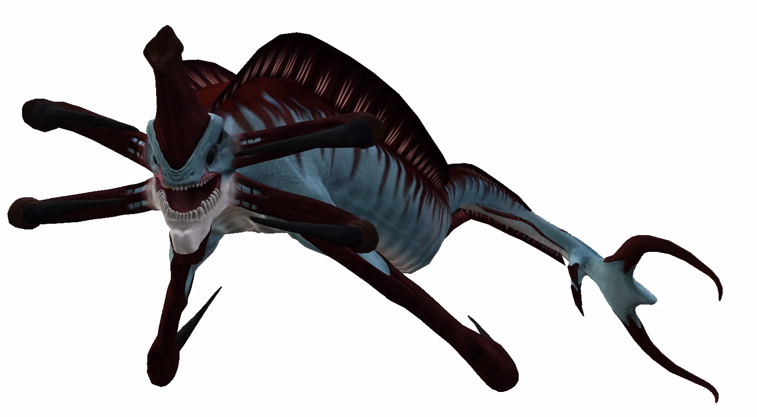 How dangerous is a reaper Leviathan?