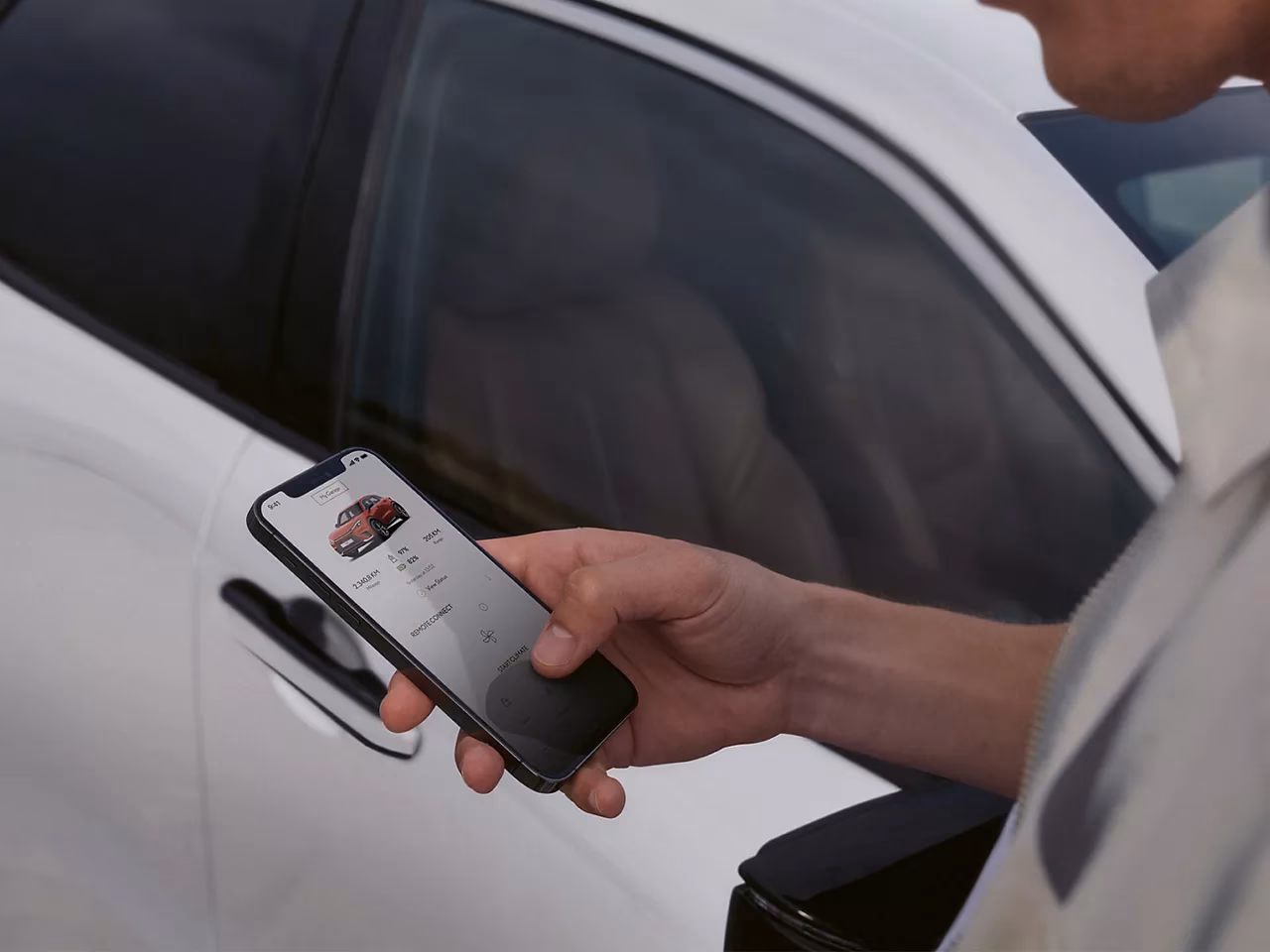 ¿Qué es Lexus Link+?
