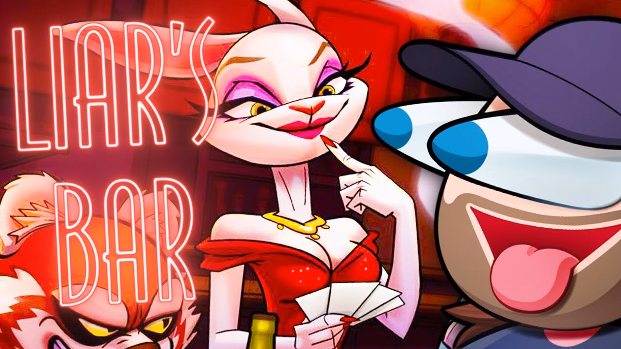 What is Liars Bar mod menu?