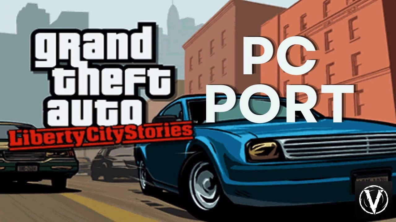 What is the Liberty City Stories mod?