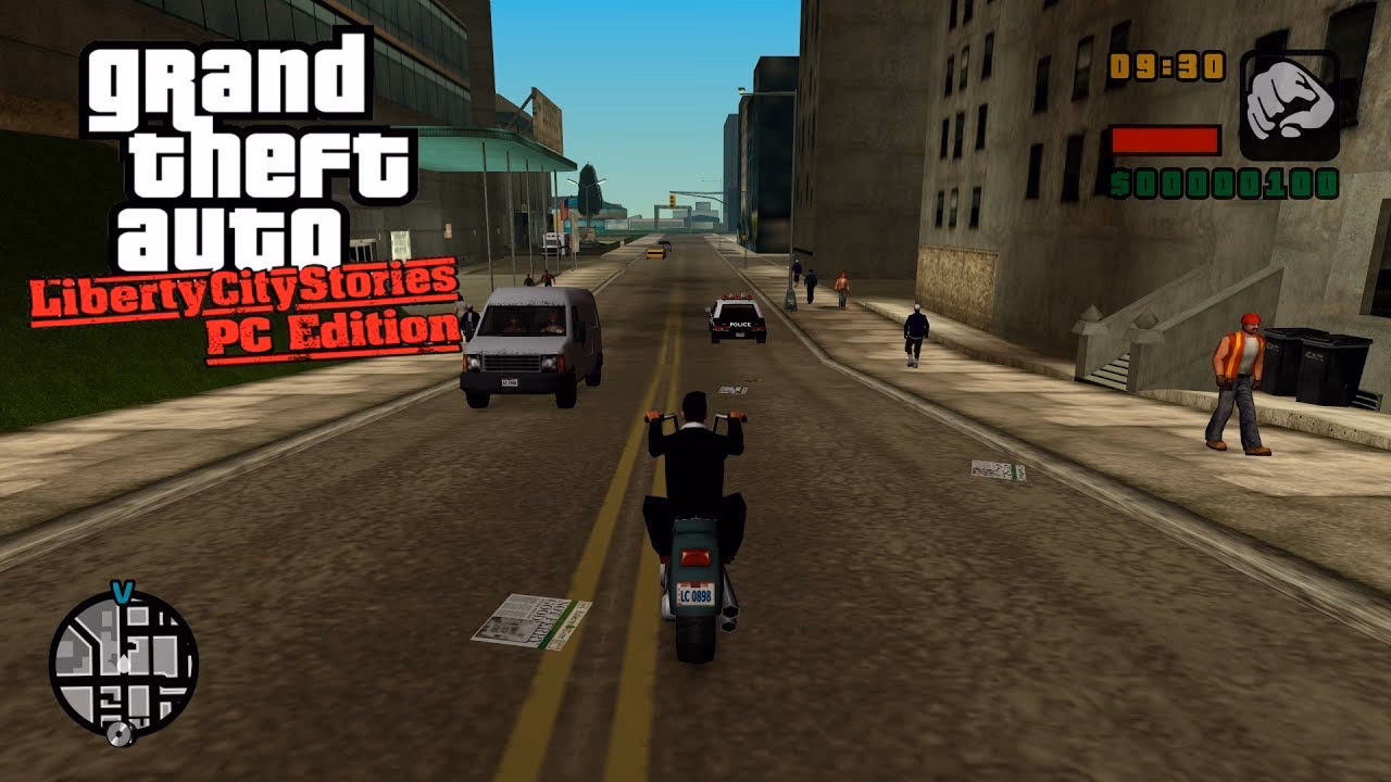 What is GTA LC re Liberty City Stories?