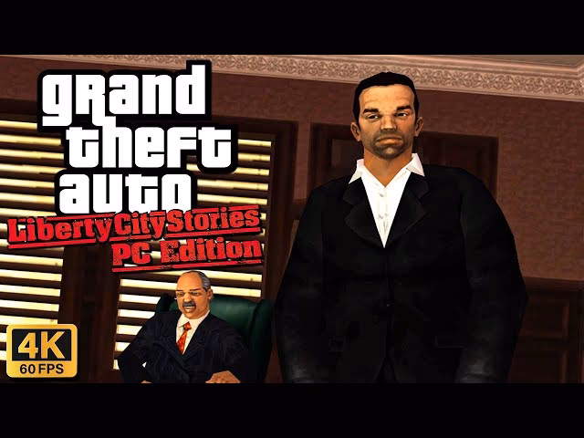 What is GTA LC re Liberty City Stories?