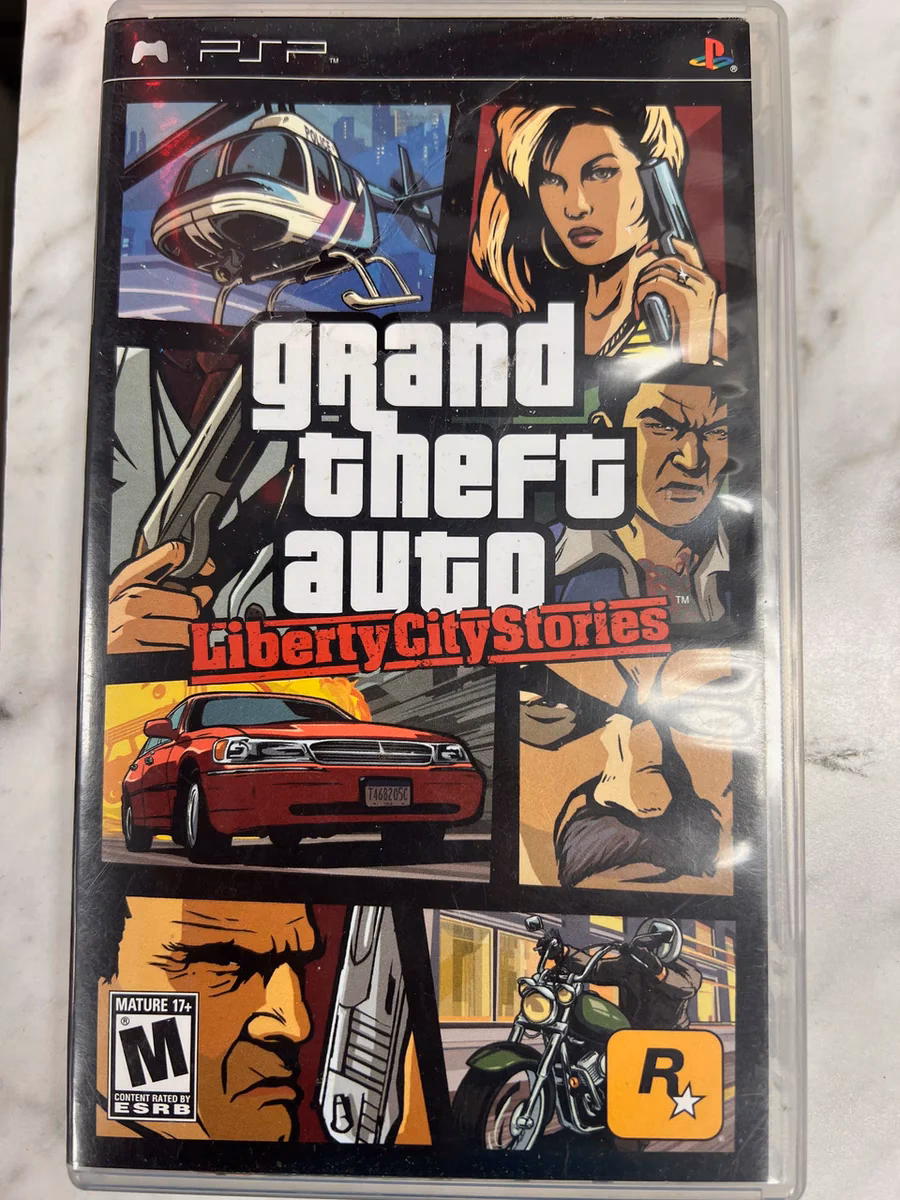 Does GTA 3 take place in Liberty City?