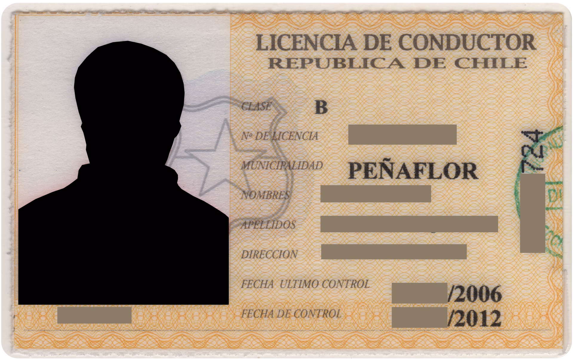 ¿Cuál es la versión digital de la licencia nacional de conducir?