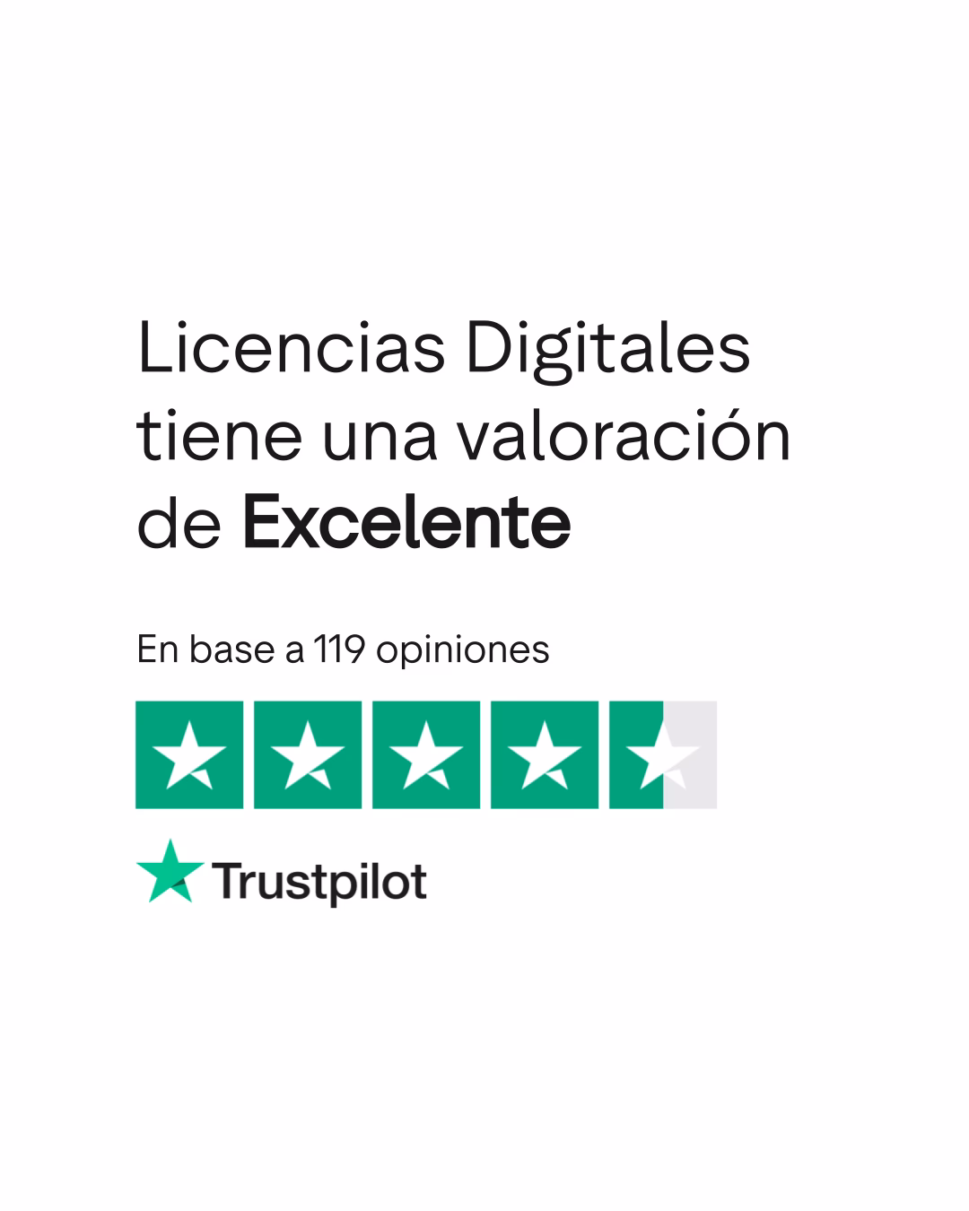 ¿Se pueden adquirir más licencias?