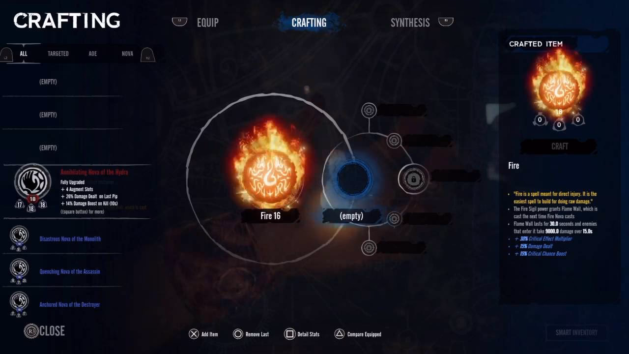 Is Lichdom Battlemage a self-funded game?