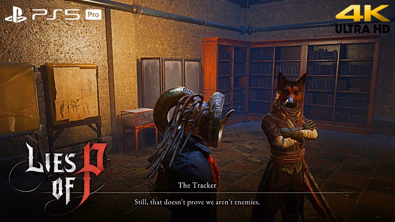 What happens if Alidoro dies in lies of P?