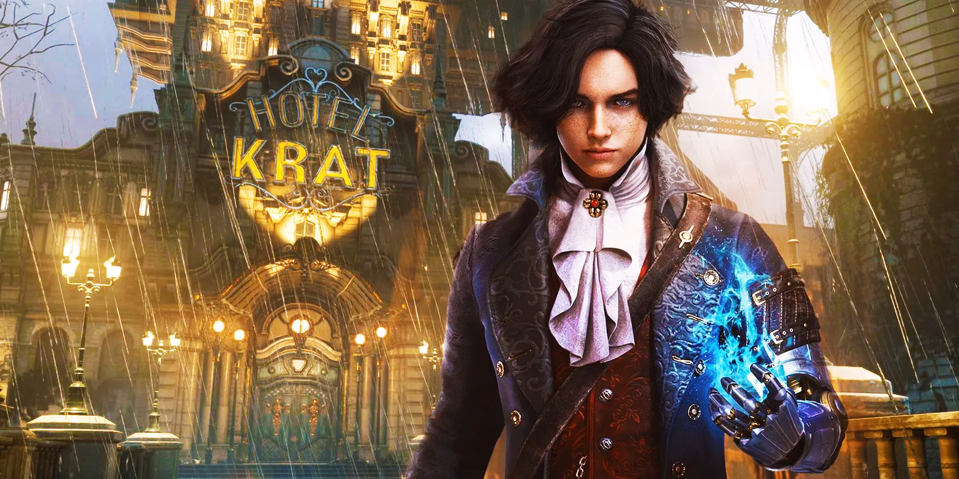 ¿Qué es la aventura de Lies of P?