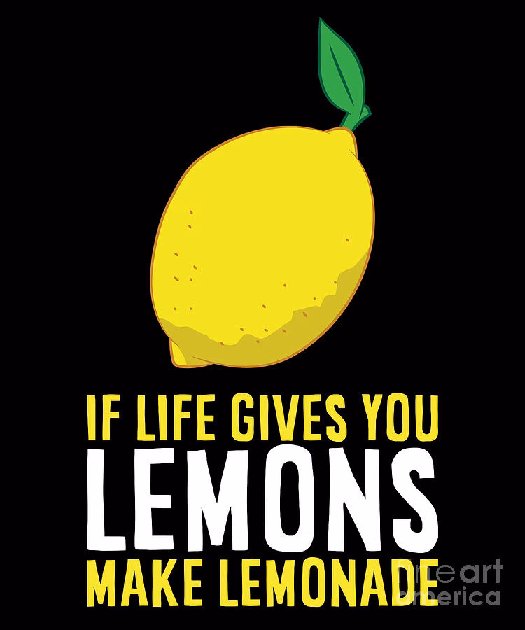 Why do people drink lemonade?