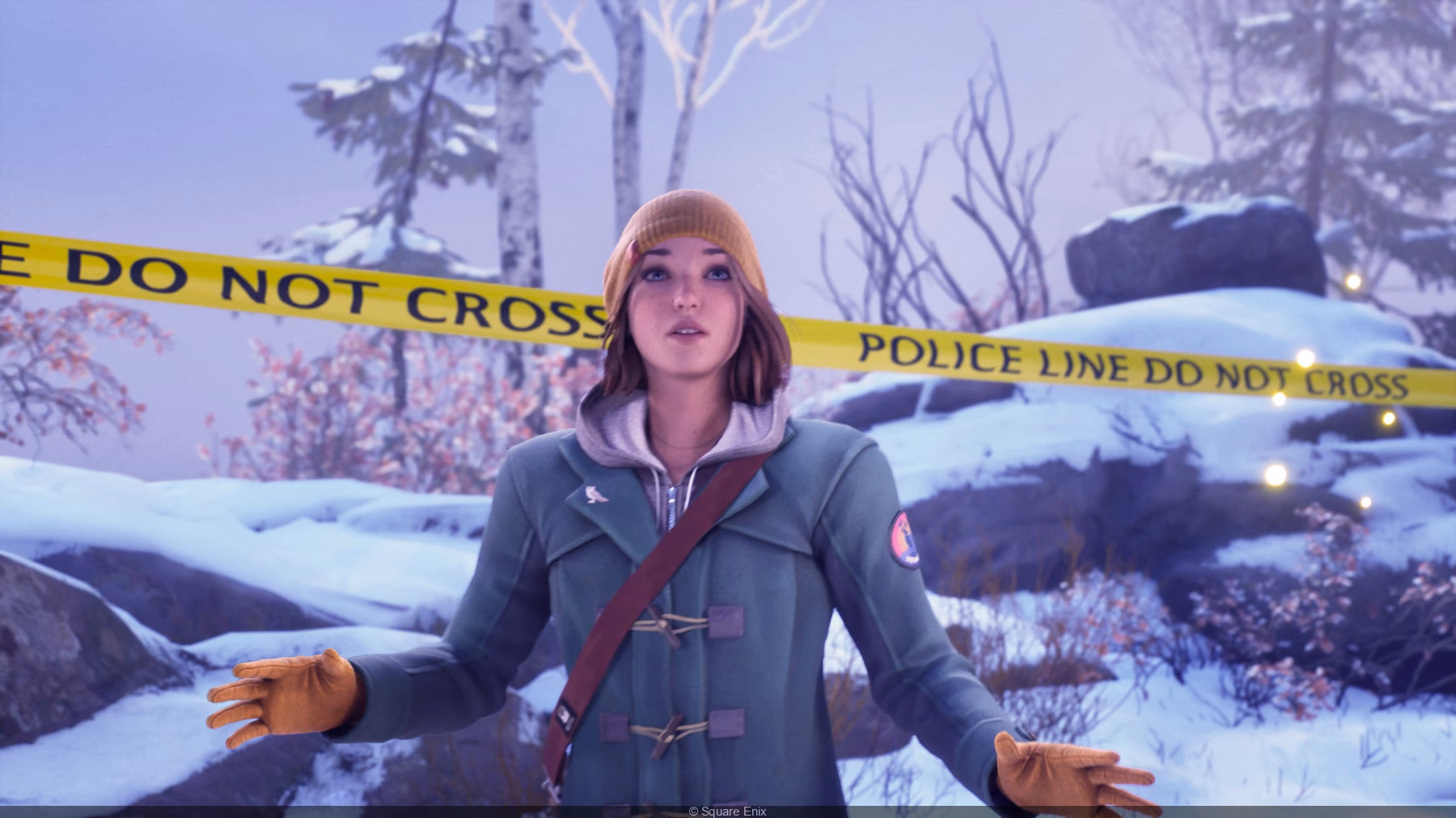 ¿Qué ofrece Life Is Strange: Double Exposure?