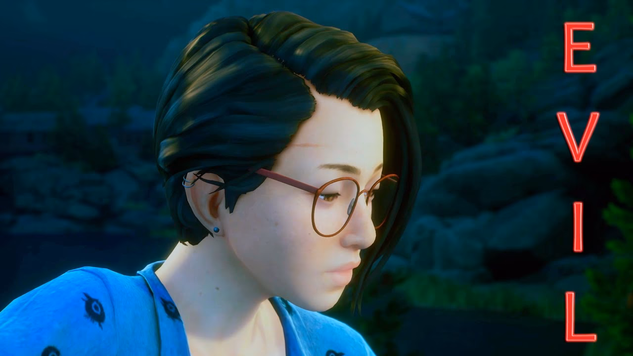 How does Life Is Strange end?