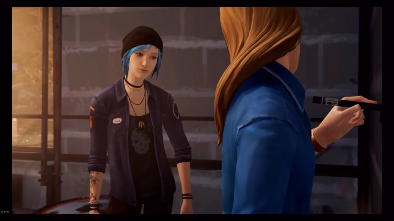 What happens at the end of Life Is Strange?